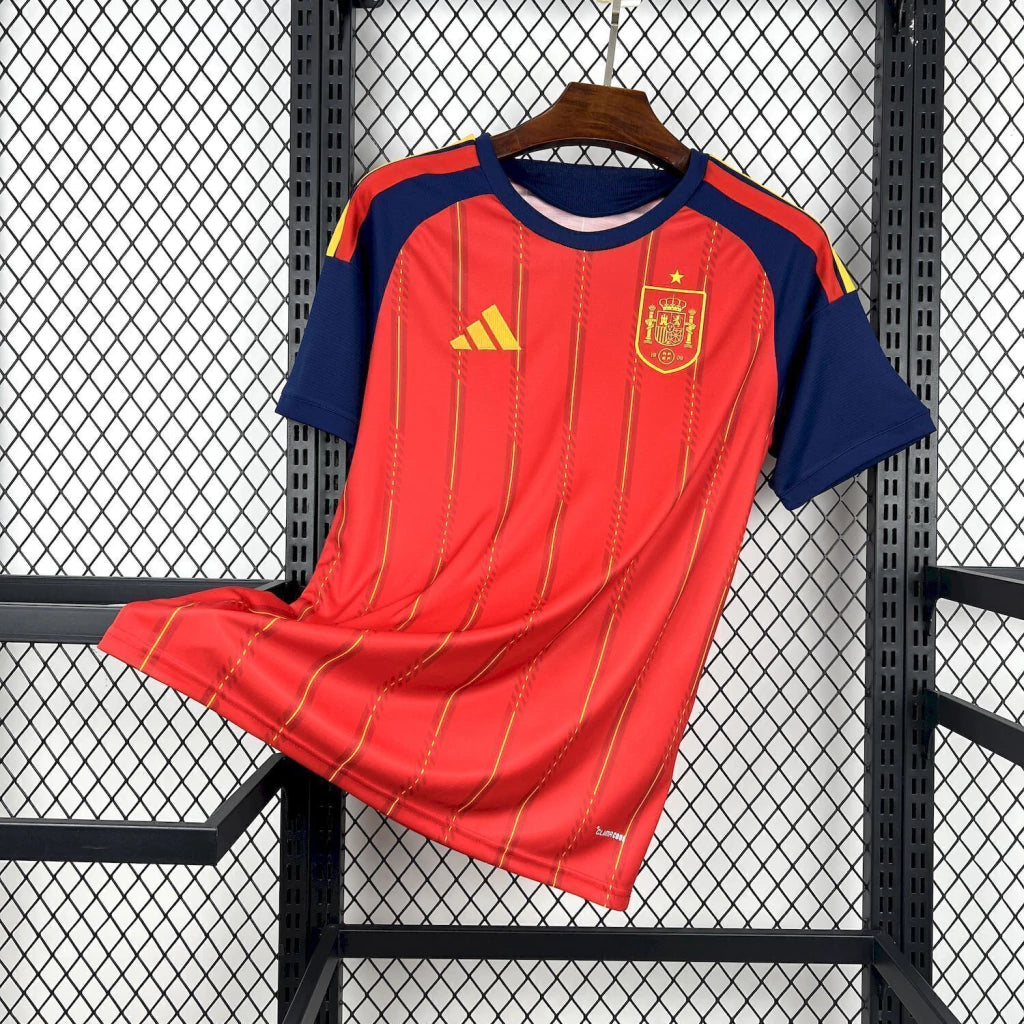 Camisa Espanha 1 2026