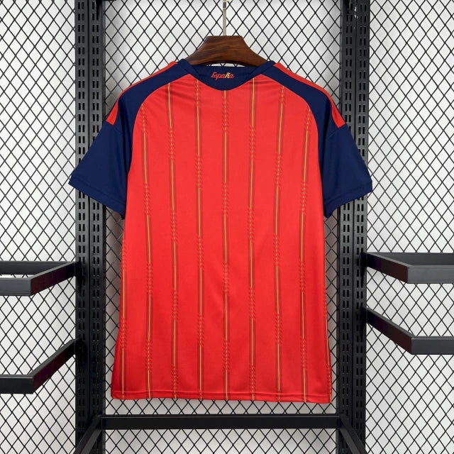 Camisa Espanha 1 2026