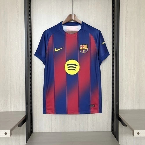 Camisa Barcelona I 2025/26 Torcedor Masculina